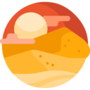 landscape,nature,desert,desertic