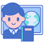 Back to School icon 64x64