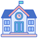 building,architecture and city,school,education,buildings,high school,college ok 