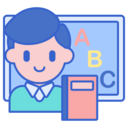 man,blackboard,professions and jobs,clipboard,teacher,english ok 