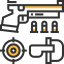 Sport Equipment icon 64x64