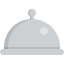 Food and drinks icon 64x64