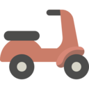 transport,motorcycle,motorbike,transportation,scooter,vespa