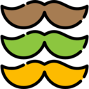 cultures,beauty,facial hair,hair,moustache,mustache,mustache variant