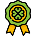 cultures,badge,celebration,Saint Patrick