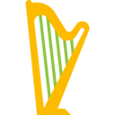 music and multimedia,musical instrument,music,string instrument,orchestra,harp
