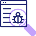 bug,seo and web,magnifying glass,website,internet,loupe,seo,optimization,search engine optimization