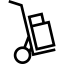Logistics Delivery icon 64x64