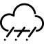 Lineal Weather icon 64x64