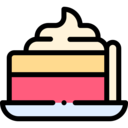 food and restaurant,slice,sweet,dessert,bakery,pie,cake
