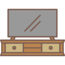 elegant,furniture,television,antique