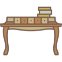 elegant,furniture,desk,antique