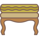 elegant,furniture,comfortable,antique,ottoman