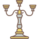 elegant,light,illumination,antique,candelabrum