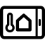 Filled Smart Home icon 64x64