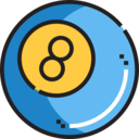 sports and competition,sports,entertainment,objects,pool,eight ball ok 