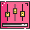 interface,birthday and party,levels,adjustment,adjust,controls,settings,control