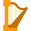 music and multimedia,musical instrument,music,string instrument,orchestra,harp
