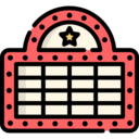 cinema,announcement,marquee,movies