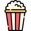 food,food and restaurant,cinema,snack,fast food,popcorn,salty ok 