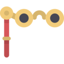entertainment,eye,binoculars,goggles,sight,see,theater