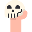 entertainment,art,skull,theatre,theater,tragedy,actor,acting,hamlet