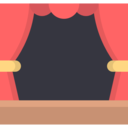 entertainment,cinema,buildings,stage,theatre,theater,curtains