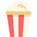 food,food and restaurant,cinema,snack,fast food,popcorn,salty ok 