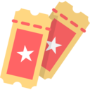 entertainment,pass,tickets,ticket,show,validating ticket