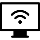 technology,monitor,internet,screen,tv,wifi signal,wireless connectivity