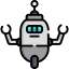 Robotics icon 64x64
