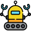 Robotics icon 64x64