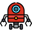 industry,electronics,technology,robot,robotics,futurist,Science fiction