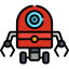 Robotics icon 64x64