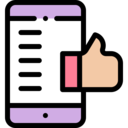 finger,smartphone,communications,hand,like,thumb up,gestures,evaluate,finger up