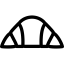 POI Food Outline icon 64x64