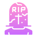 avatar,rip,grave,gravestone,spooky,halloween,horror,terror