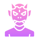 avatar,spooky,halloween,horror,demon,terror,devil,satan