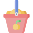 summertime,beach,leisure,holidays,kid and baby,childhood,bucket,shovel,sand bucket ok 