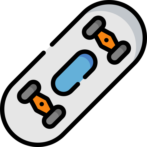 Skateboard