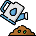 water,nature,plant,farming and gardening,gardening,garden,watering can,plants,water drop,growth,watering ok 