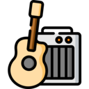 music and multimedia,musical instrument,electric guitar,string instrument,orchestra,guitar,amplifier