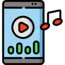 electronics,technology,music and multimedia,music,sound,audio,smartphone,application,app,mobile phone,cellphone,music app