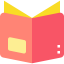 School and education icon 64x64