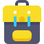 School and education icon 64x64