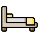 furniture and household,furniture,hotel,hostel,sleeping,bedroom,single bed