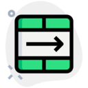 ui,interface,edit tools,move,table,row,cells,insert,spreadsheet,data table