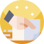 Housekeeping icon 64x64