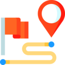 maps and location,pin,map pointer,map point,map location,placeholder,location,start,position,gps,location pin,finish,route