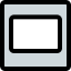 Wireframe icon 64x64